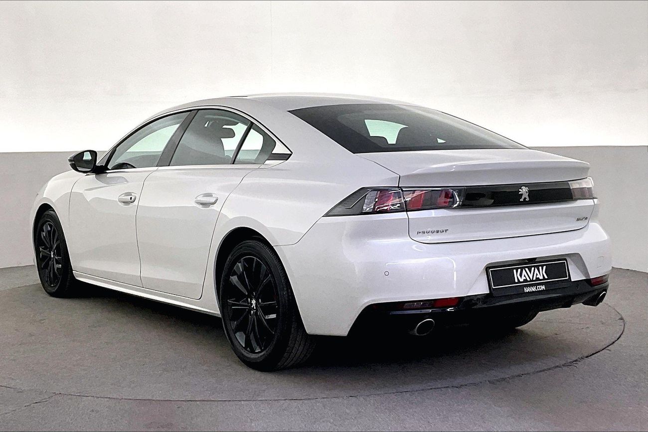 Peugeot 508 Allure | Guaranteed Warranty | 0 Down Payment