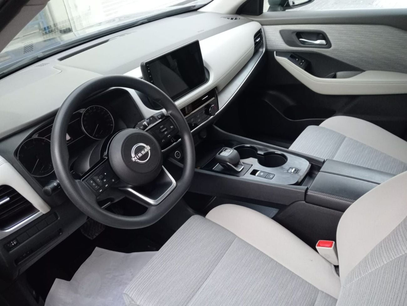 Nissan X Trail S