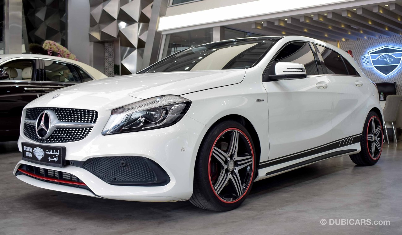 Mercedes-Benz A 250 Sport