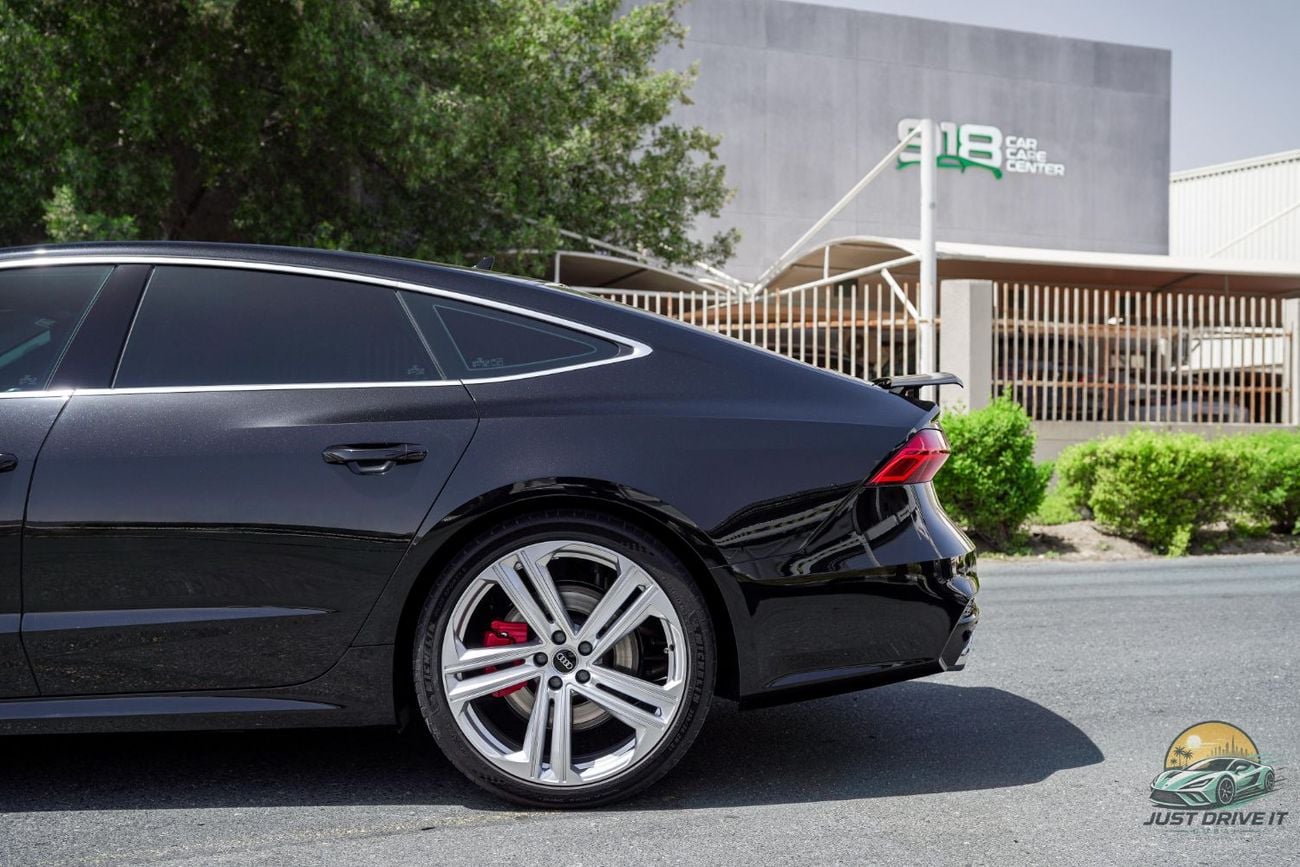 أودي S7 SPORTBACK
