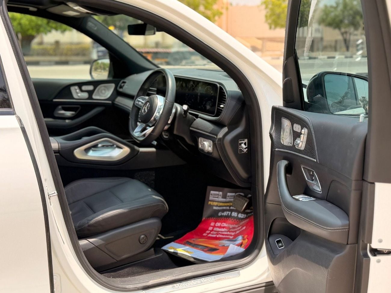 مرسيدس بنز GLE 450 AMG Export from Australia