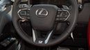 Lexus LX 700h FSport 3.5L V6 Hybrid 5 Seater