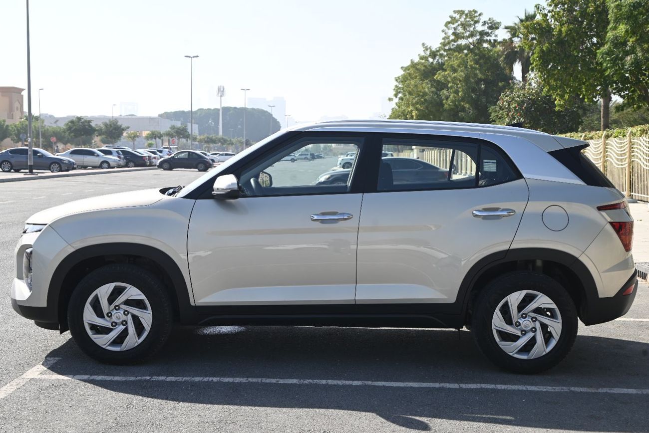 هيونداي كريتا RAMADAN OFFER - EMI 950 AED - HYUNDAI CRETA SMART 2023 - O.P - BRAND NEW CONDITION