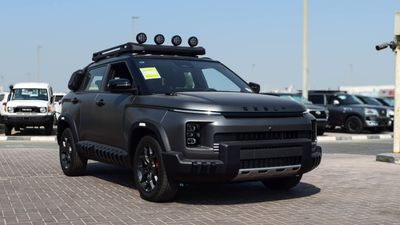 Geely Cowboy Geely Cowboy 2025 1.5 turbo