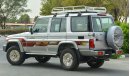 تويوتا لاند كروزر Hard Top 76, 4.5 DSL, 6 seats