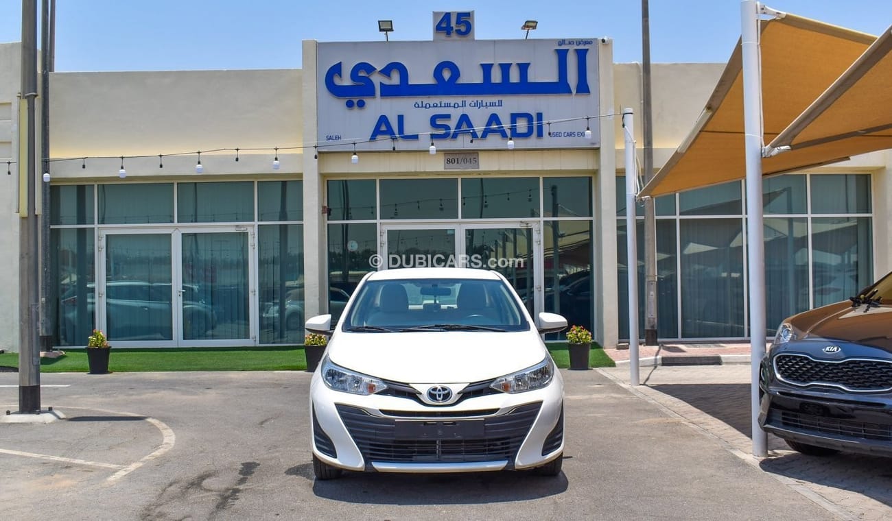Toyota Yaris 1.5 L E