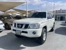 Nissan Patrol Safari Safari 4.8L A/T