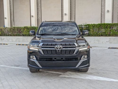 Toyota Land Cruiser GXR2 4.5L GXR-4.5L-1VD-8 Cylinders-LHD-Diesel-4WD-Automatic-8 Seats-5 Doors