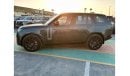 Land Rover Range Rover SE RANGE ROVER HSE 530