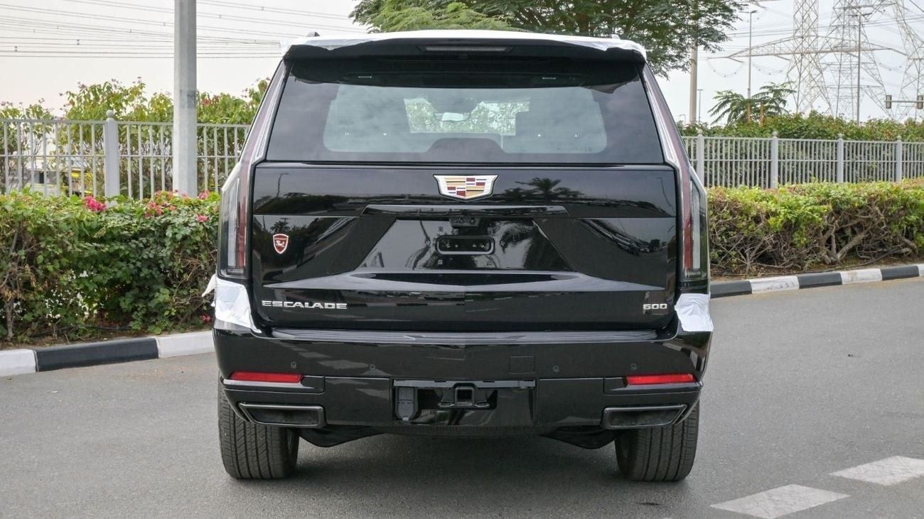 Cadillac Escalade Sport 6.2L AWD Cadillac Escalade Sport - 2025 Brand New (Export)