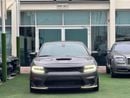 Dodge Charger SRT Hellcat 6.2L (707 HP)