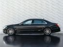 Mercedes Benz S550
