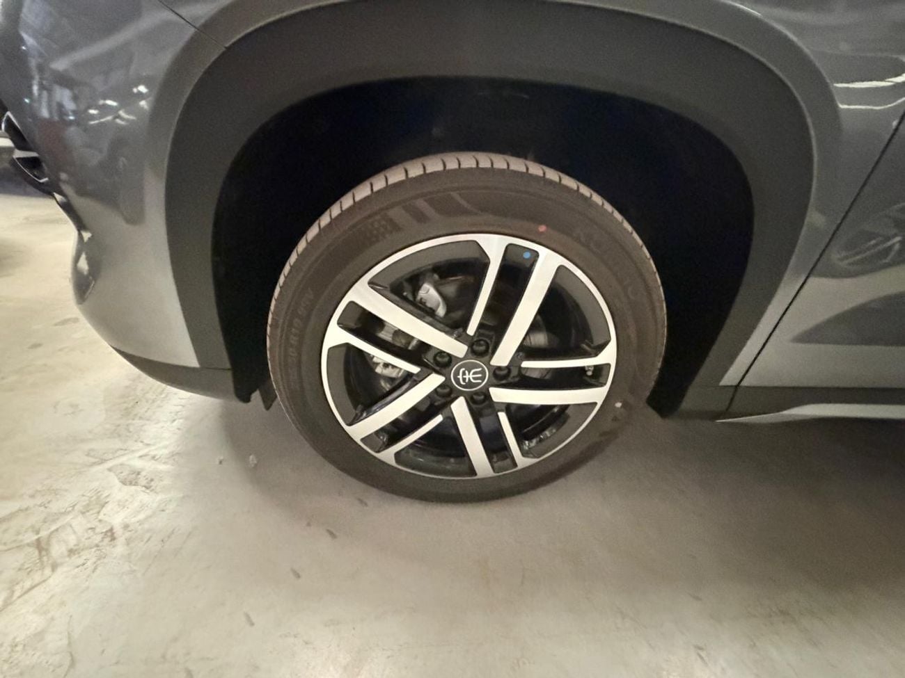 BYD Song L STD (NON GCC)