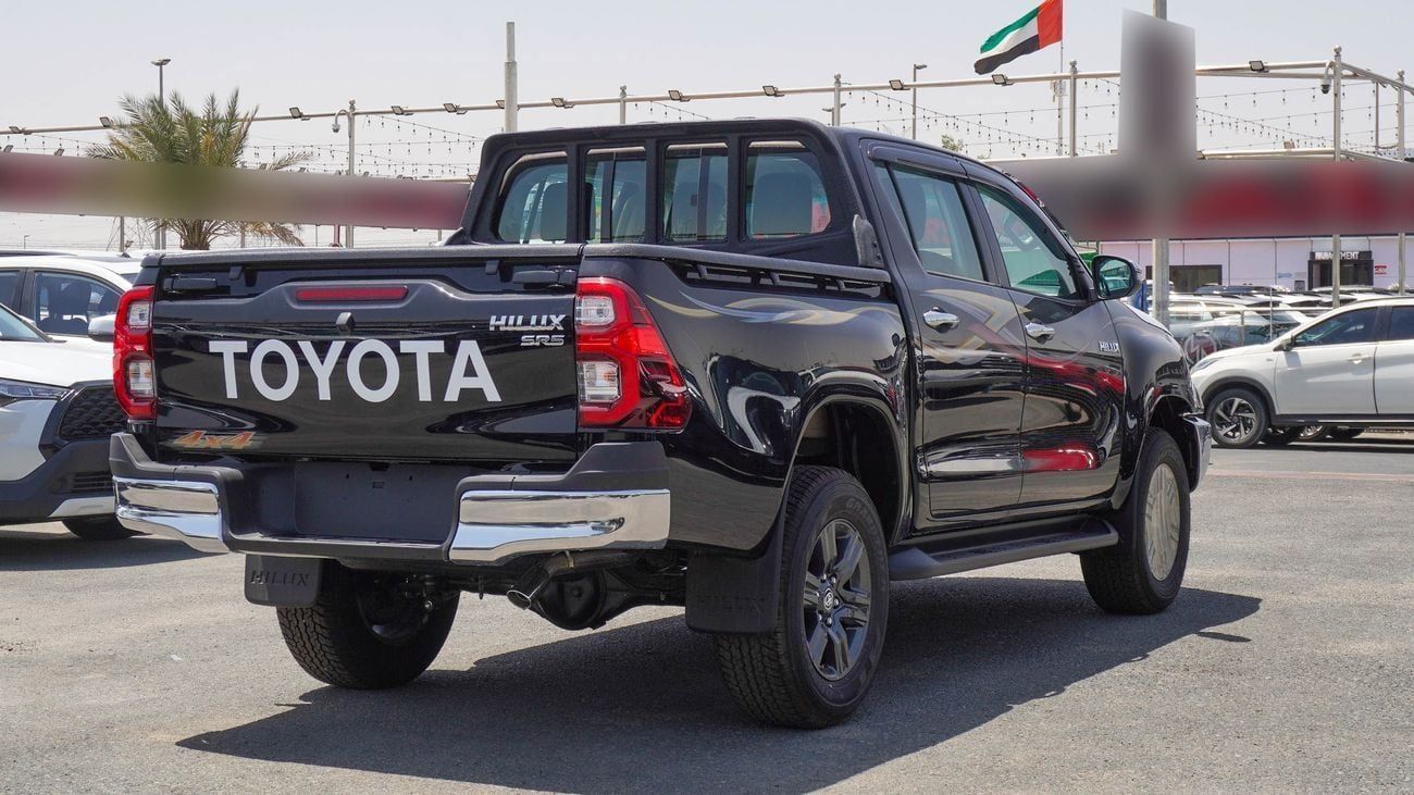 Toyota Hilux TOYOTA HILUX 2.7L M/T - FULL OPTION - 2025/2025