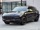 Porsche Cayenne S | V6 Twin Turbo | US Specs