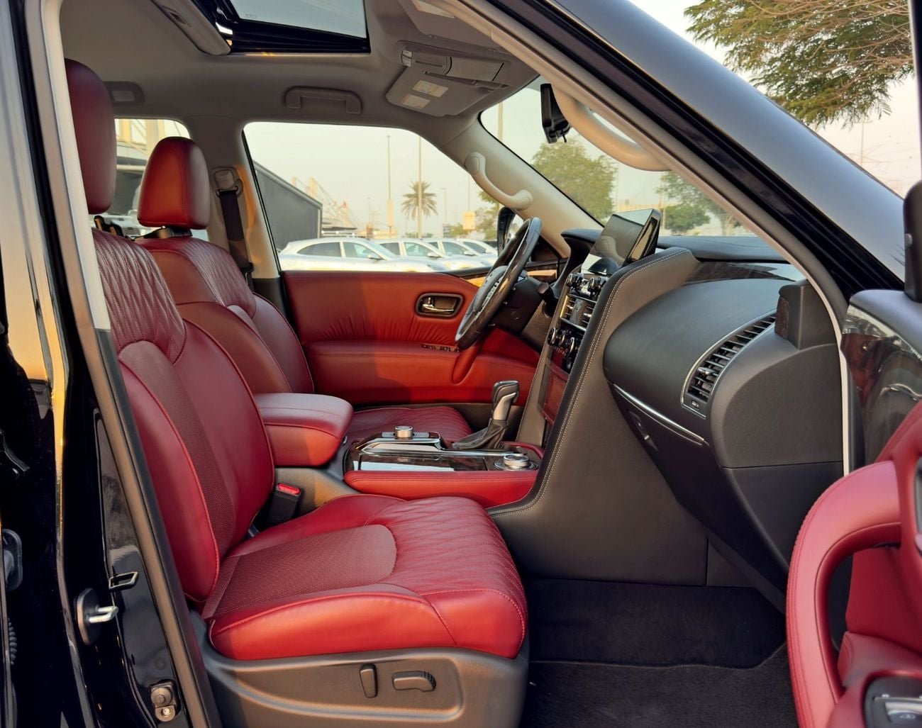 Nissan Patrol LE PLATINUM CITY