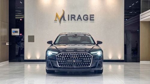 Audi A8 55 TFSI