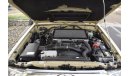 Toyota Land Cruiser LC 78 HARD TOP 4.5 DIESEL WAGON WITH WINCH- SPECIAL