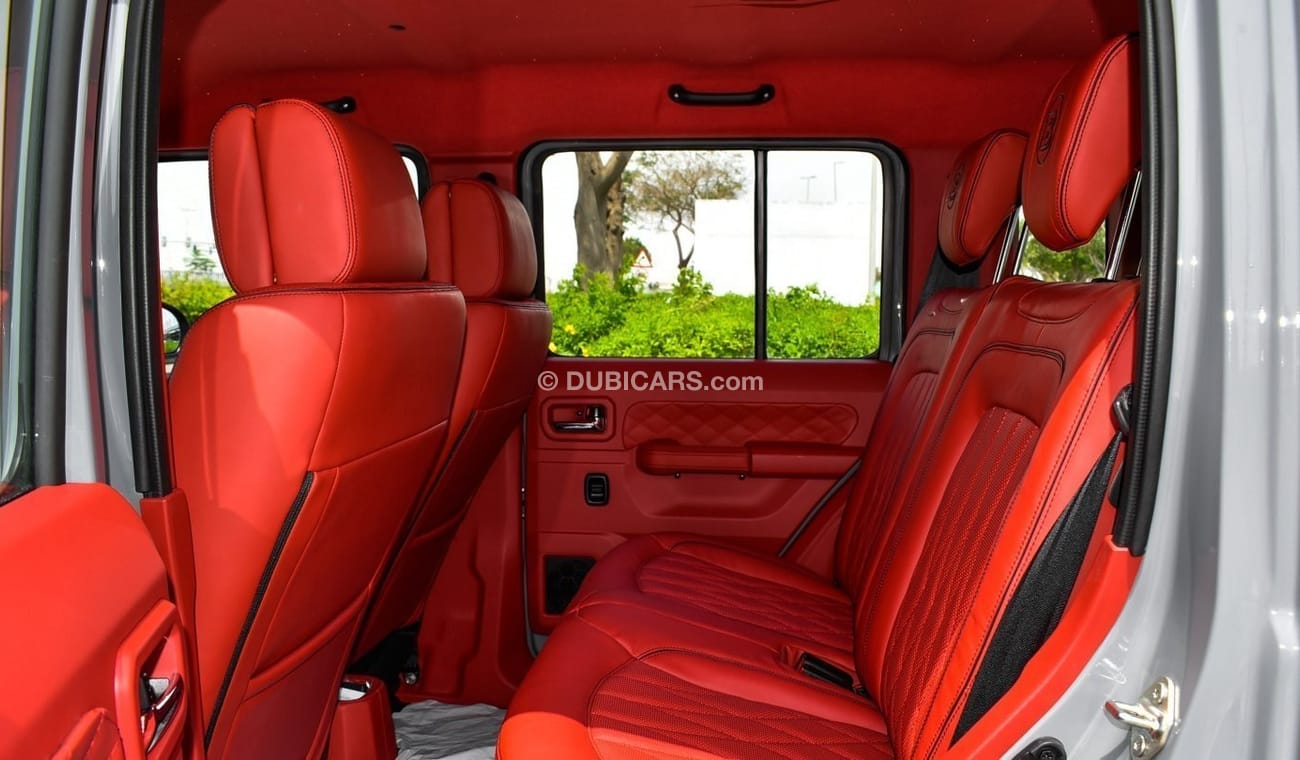 New Suzuki Jimny With G63 BRABUS Body Kit 2024 for sale in Dubai 736783