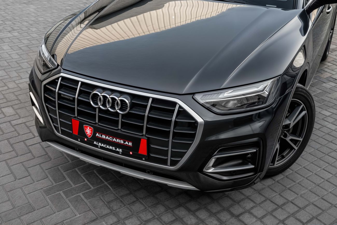 Audi Q5 Q5 45 TFSI | 3,525 P.M | 0% Downpayment | Audi Warranty/Serive!