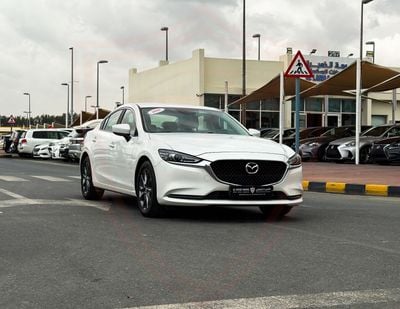 Mazda 6 Core 2.5L Mazda 6 | 2.5 L | 2024 | GCC | Accident-Free | In Excellent Condition | 1025 P.M