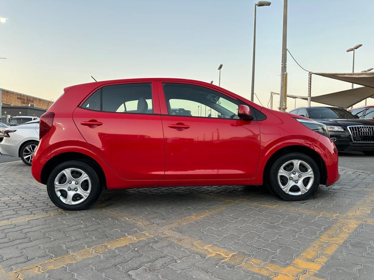 Kia Picanto EX 1.2L