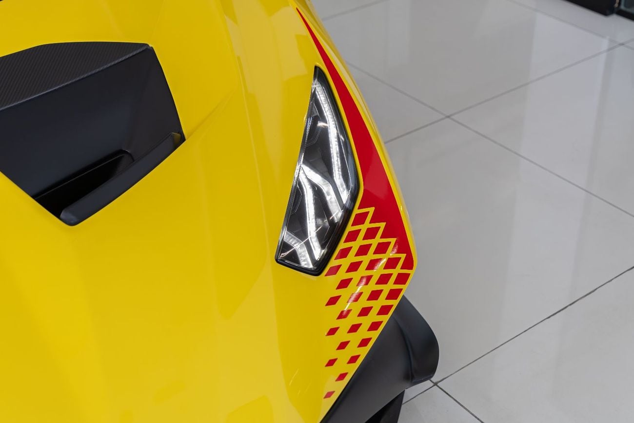 لامبورغيني هوراكان Lamborghini Huracan STO | Warranty Available | 2022