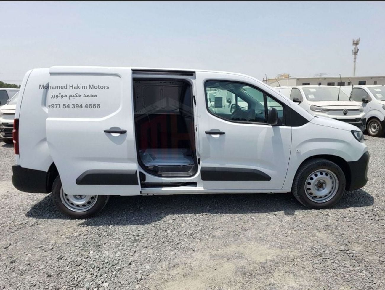 Citroen Berlingo Citroën Berlingo Van L2 2026 – Long Version (Diesel | Manual | 0 KM)