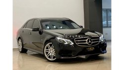 مرسيدس بنز E300 2016 Mercedes-Benz E-300 AMG, Full Service History, Warranty, GCC