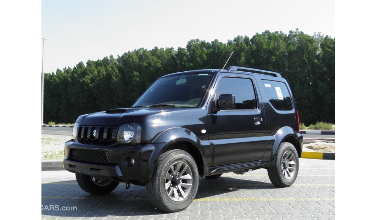 Suzuki Jimny 2018 4X4 ref#886