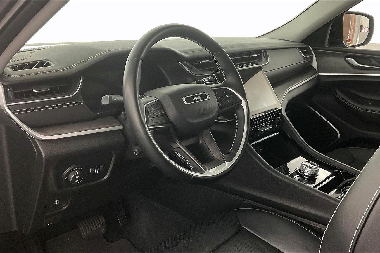 Jeep Cherokee Limited Plus | Guaranteed Warranty | 0 Down Payment