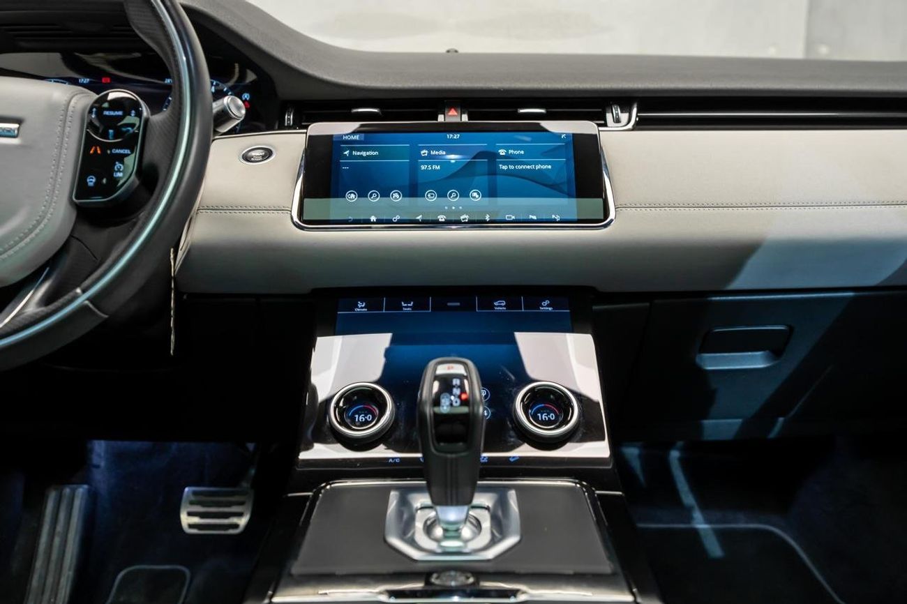 لاند روفر رانج روفر إيفوك P200 R-Dynamic SE 2.0L