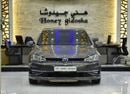 Volkswagen Golf EXCELLENT DEAL for our Volkswagen Golf TSi ( 2018 Model ) in Grey Color GCC Specs