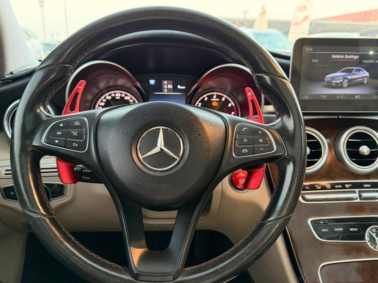 Mercedes-Benz C 300 Luxury 2.0L