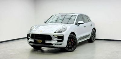 Porsche Macan GTS, Full Service History, Fully Loaded, Excellent Condition, GCC