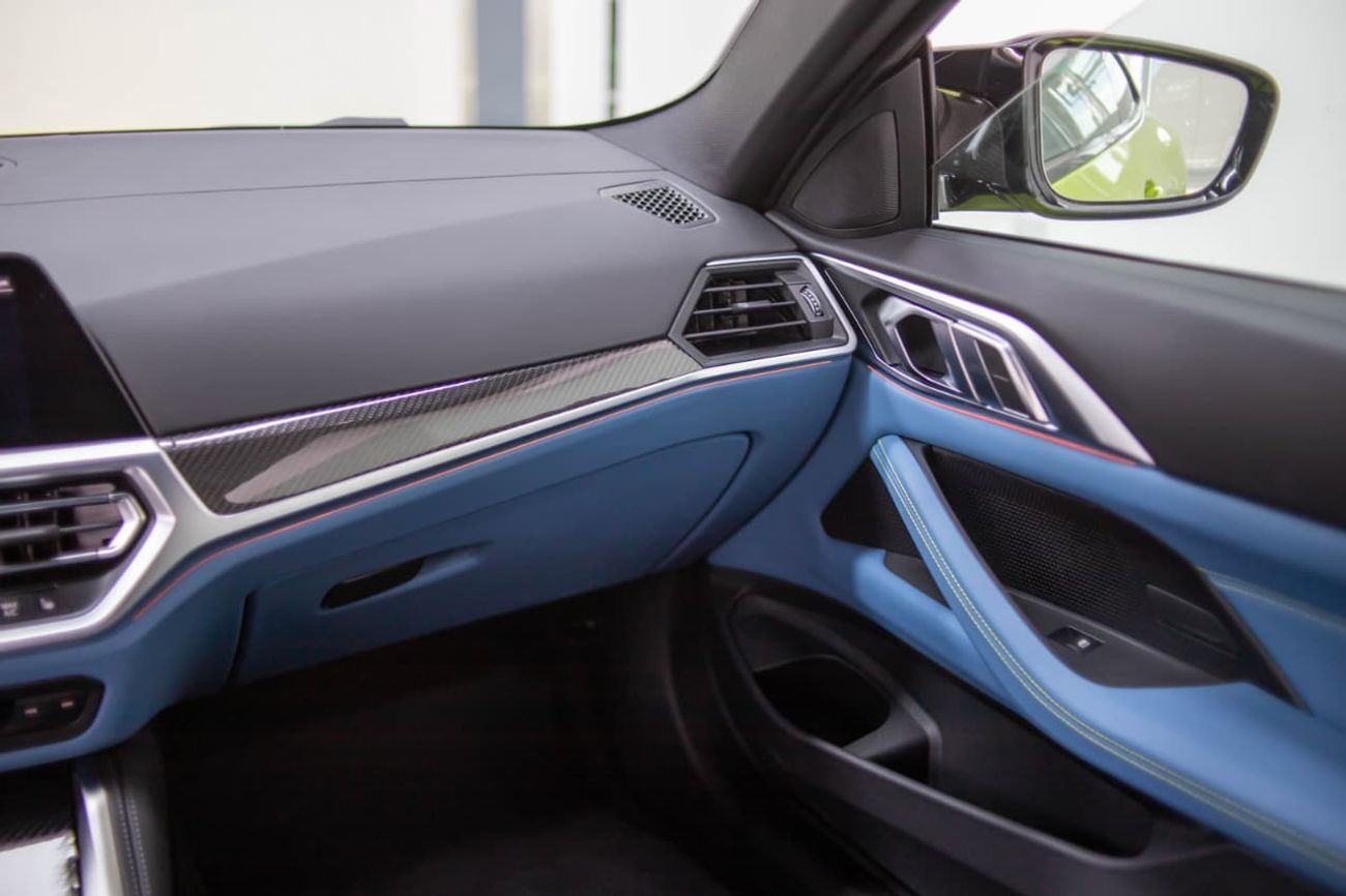 بي أم دبليو M4 Competition 3.0L