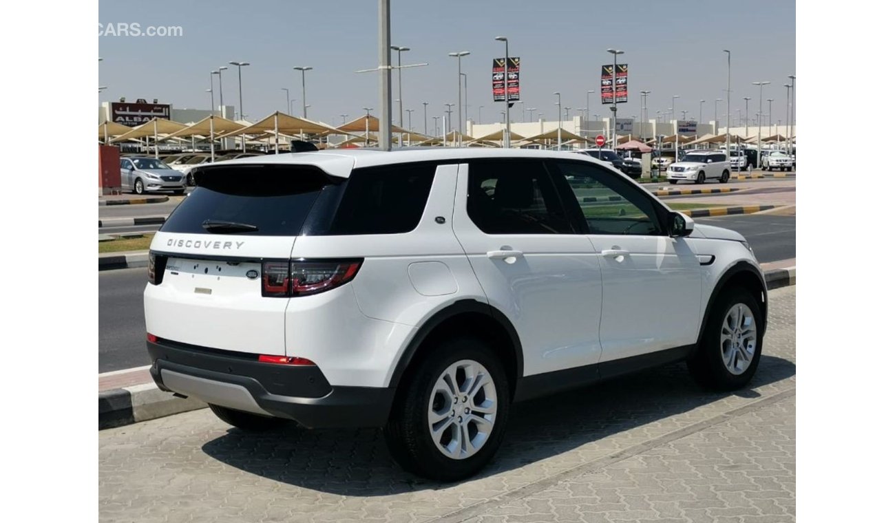 Land Rover Discovery Sport CLEAN CAR / WITH WARRANTY