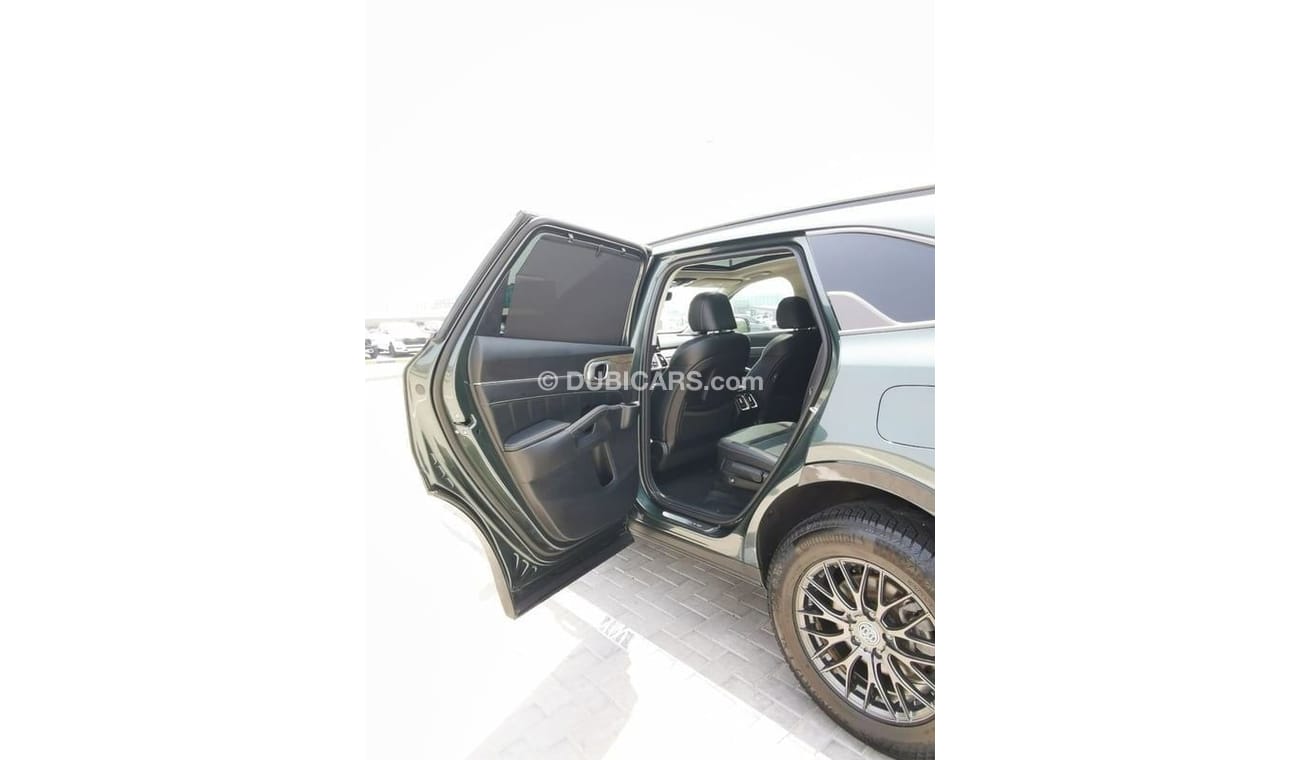 Kia Sorento KIA Sorento - 2022- Green