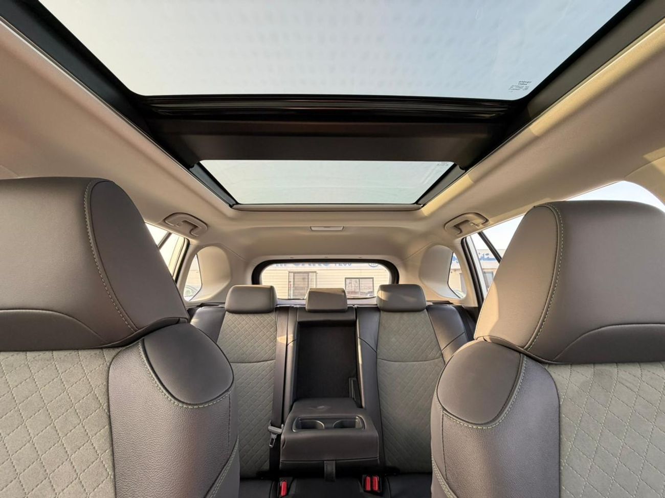 تويوتا راف ٤ Adventure 2.0L Petrol 2024 Export Price @ 93,000 AED