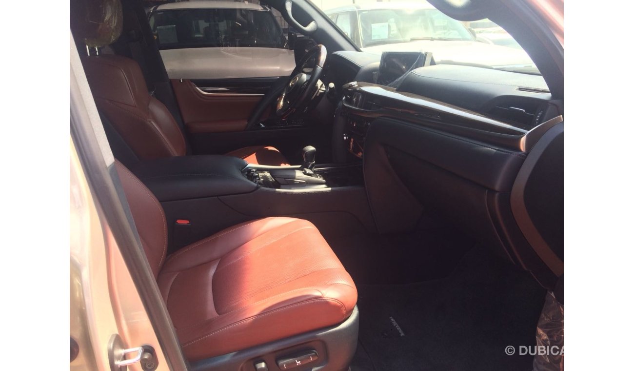 Lexus LX570 Inclusive VAT