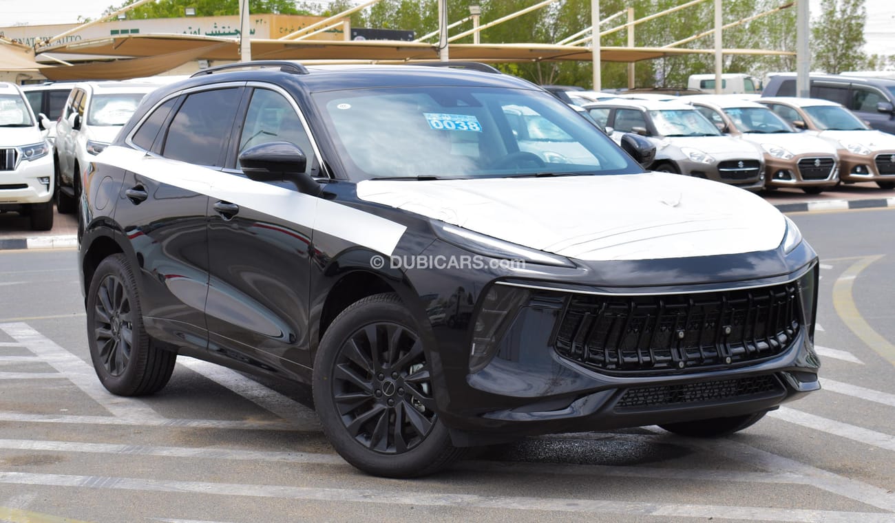 Forthing T5 Evo Dongfeng Exclusive | 1.5L Turbo | 2023 | Brand New