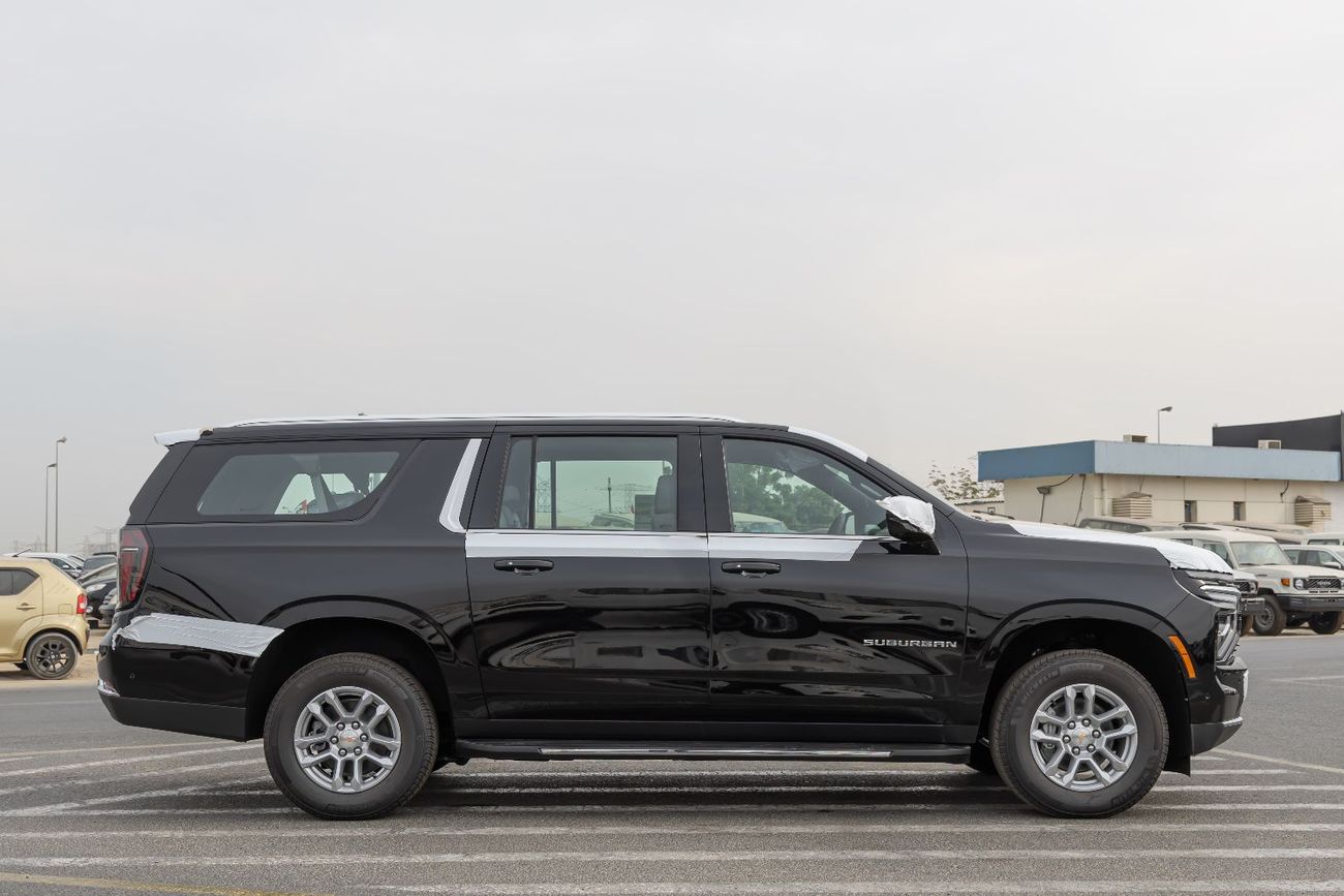 Chevrolet Suburban Chevrolet Suburban LS | 2WD | 2025 (Export)