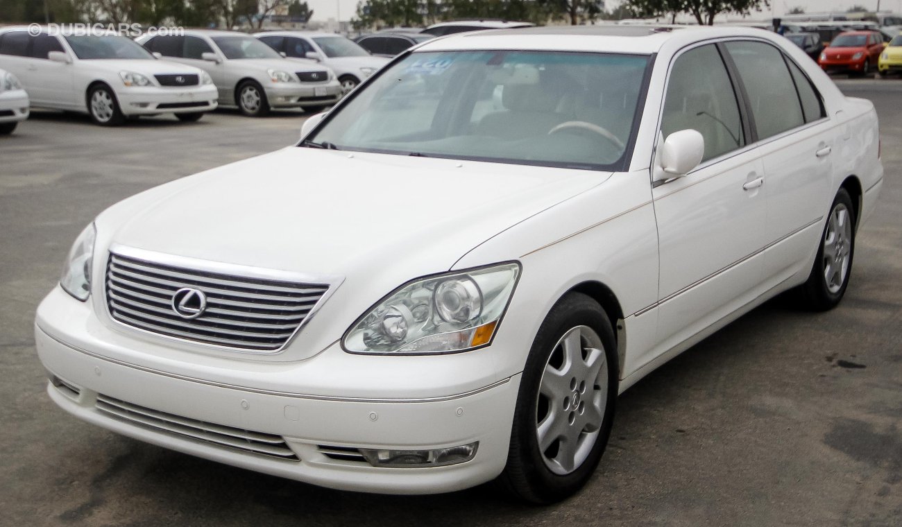 Lexus LS 430