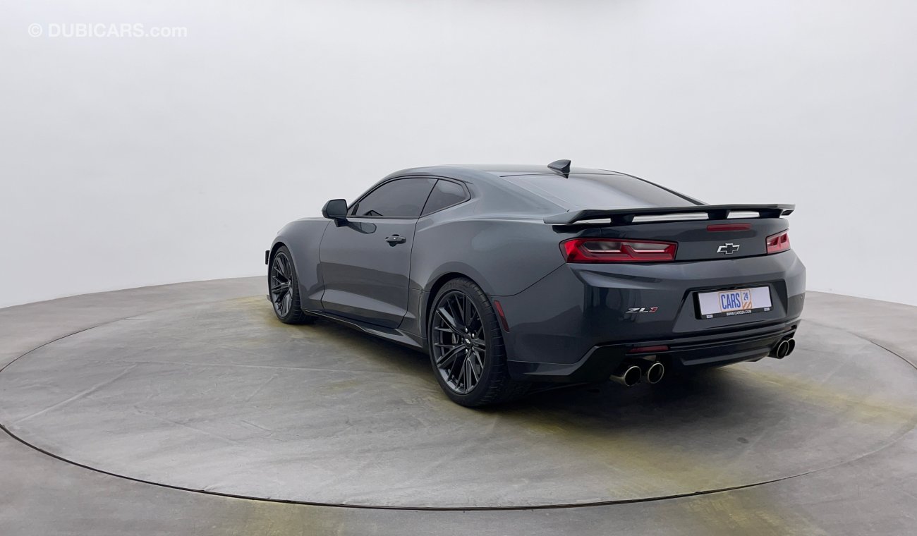 Chevrolet Camaro ZL1 6.2 | Under Warranty | Inspected on 150+ parameters