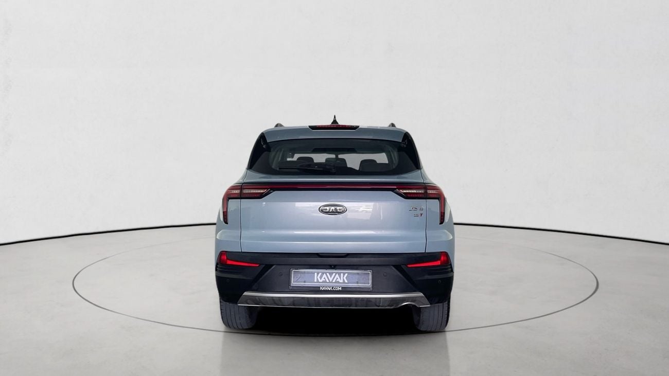 JAC JS4 Intelligent | upto AED 20,000 Ramadan Discount | Guaranteed Warranty | 0 Down Payment