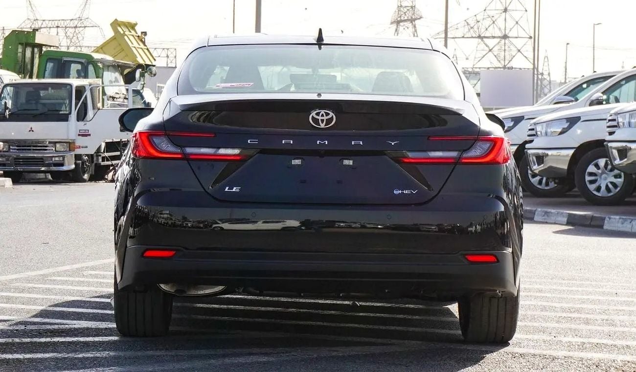 تويوتا كامري LE HYPRID 2.5L | Brand | GCC Specs
