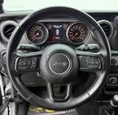 Jeep Wrangler 2021 Jeep Wrangler Sport, 2026 Jeep Warranty, Full Jeep Service History, Excellent Condition, GCC