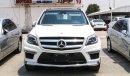 مرسيدس بنز GL 500 4 Matic