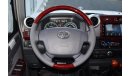 Toyota Land Cruiser Hard Top 76 V8 4.5L Diesel MT- Full option