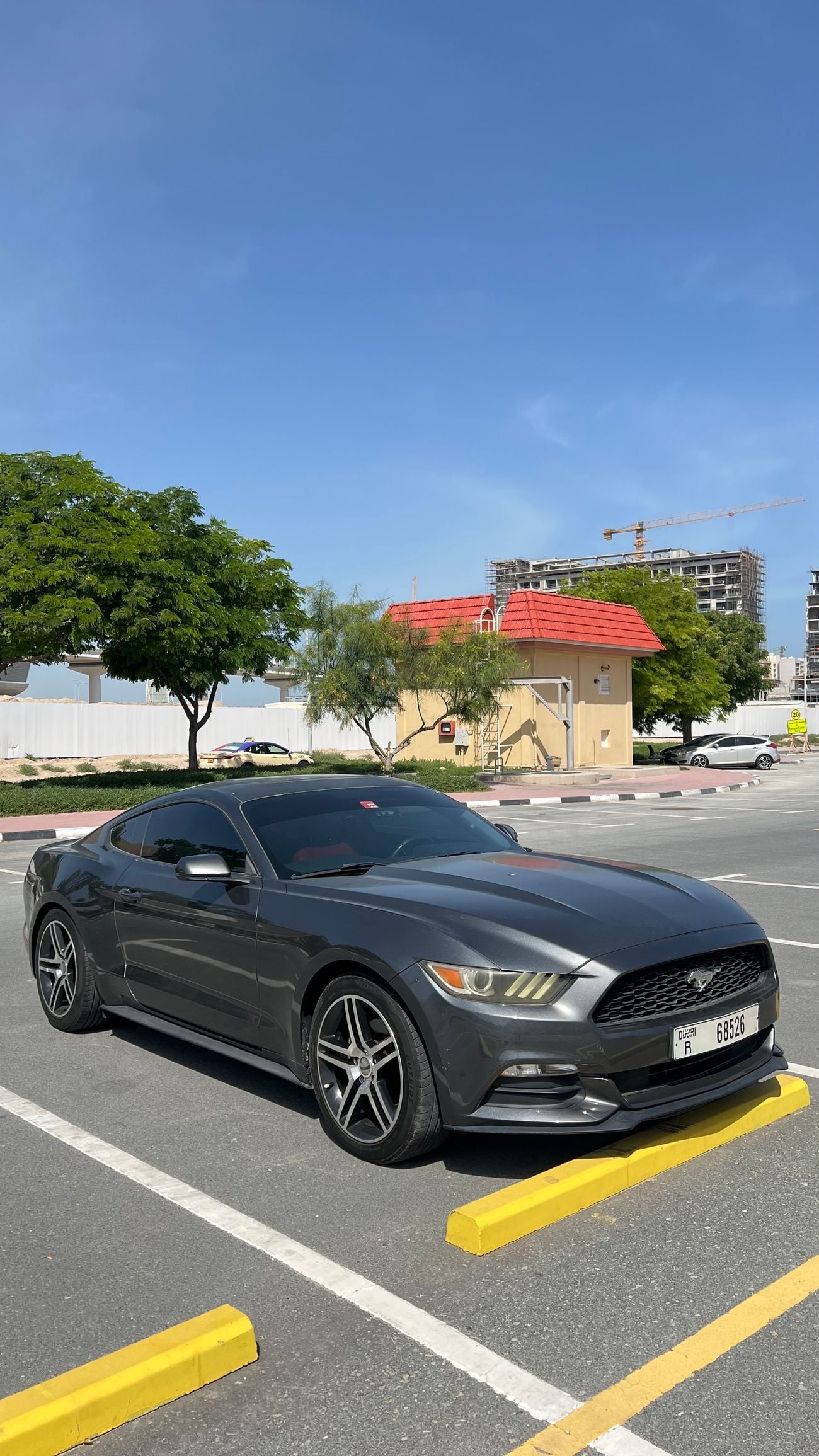 فورد موستانج